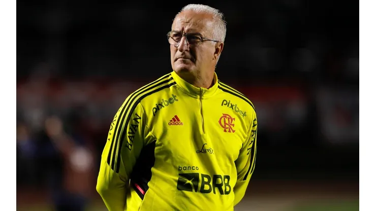 Dorival Júnior, treinador do Flamengo (Foto: Getty Images)