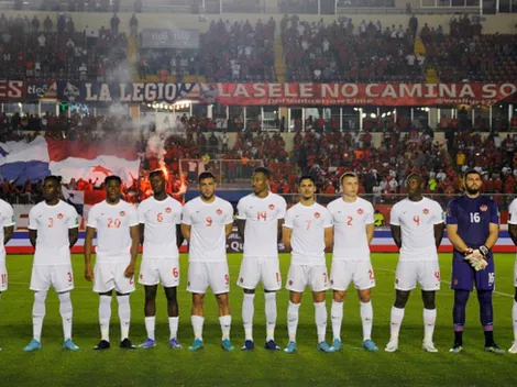 Copa do mundo: seleção do Canadá busca feito inédito no Catar