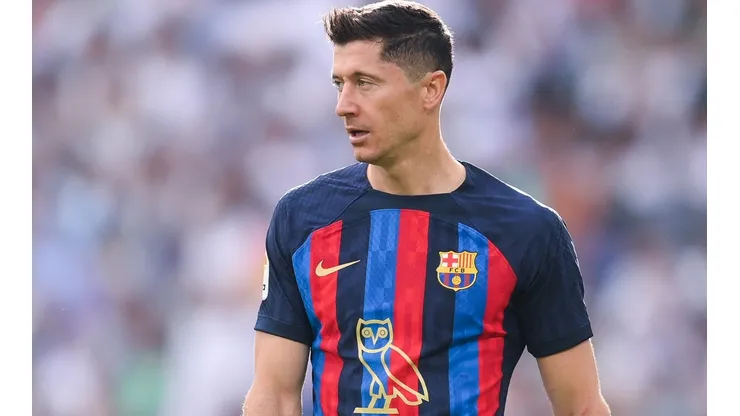 Real Madrid CF v FC Barcelona - LaLiga Santander