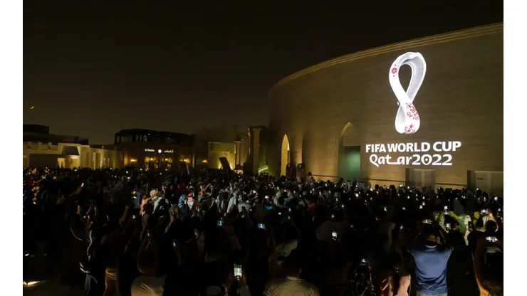 FIFA World Cup Qatar 2022 Official Emblem Unveiled