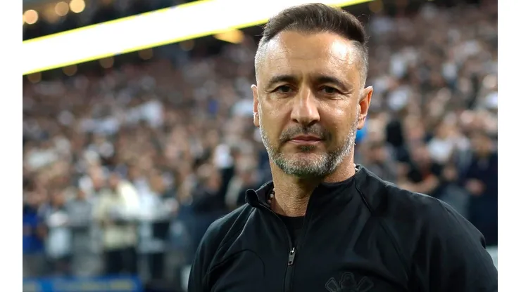 Vítor Pereira, treinador do Corinthians (Foto: Getty Images)