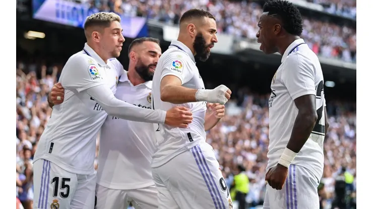 Real Madrid CF v FC Barcelona - LaLiga Santander