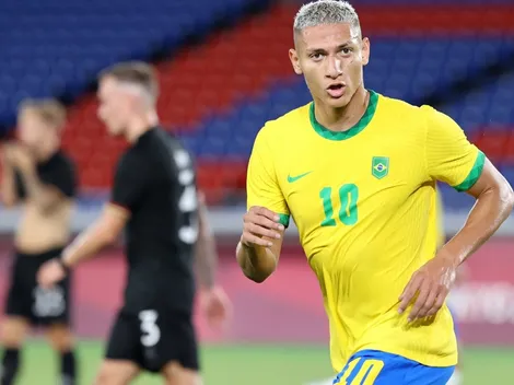 Com lesão perto da Copa do Mundo, Richarlison tenta manter positividade "Vai dar tudo certo"