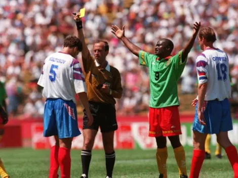 Copa do mundo: Saiba quem foi o jogador mais velho a marcar em um mundial