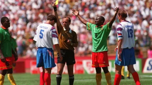 Copa do mundo: Saiba quem foi o jogador mais velho a marcar em um mundial