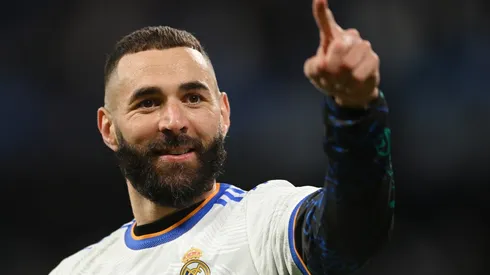 Real Madrid v Manchester City Semi Final Leg Two – UEFA Champions League