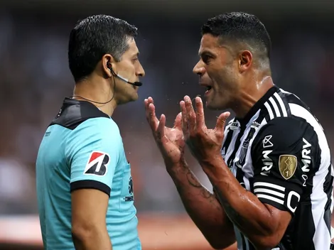 Hulk compara atual momento do Atlético Mineiro com o do Liverpool