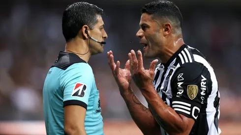 Atletico Mineiro v Palmeiras - Copa CONMEBOL Libertadores 2022