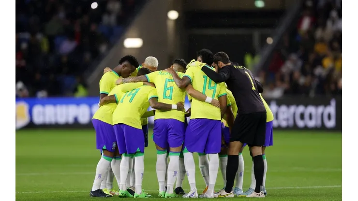 Brazil v Ghana - International Friendly