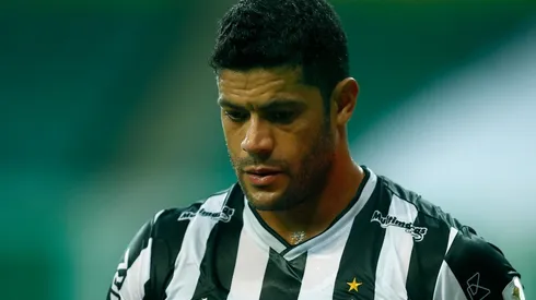 Hulk, atacante do Atlético-MG (Foto: Getty Images)