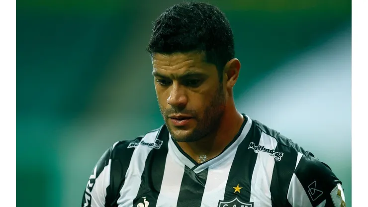 Hulk, atacante do Atlético-MG (Foto: Getty Images)