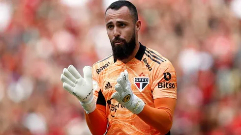 Flamengo v Sao Paulo – Brasileirao 2022