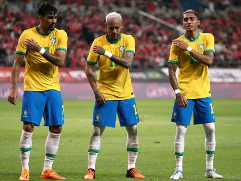 Copa do Mundo: Seleção Brasileira irá utilizar CT da Juventus para se preparar para a Copa