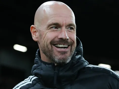 Manchester United monitora atacante de gigante brasileiro e pode formalizar proposta em janeiro