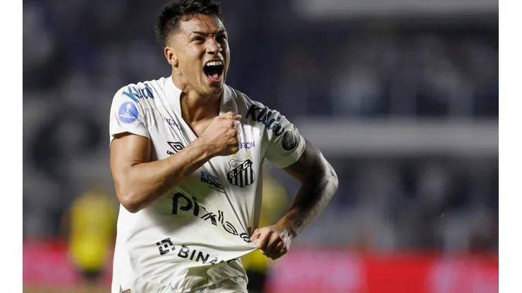 Santos v Deportivo Tachira - Copa CONMEBOL Sudamericana 2022