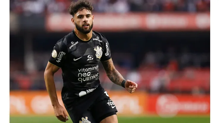 Sao Paulo v Corinthians - Brasileirao 2022