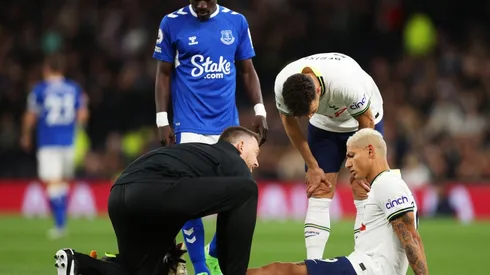 Tottenham Hotspur v Everton FC - Premier League