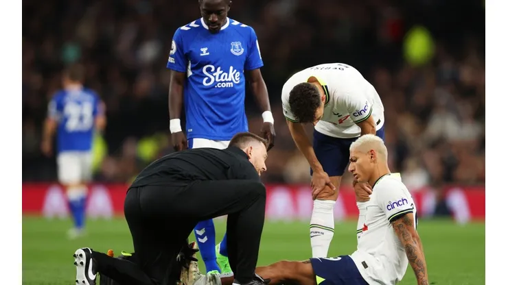 Tottenham Hotspur v Everton FC - Premier League