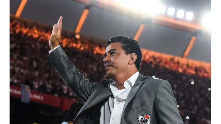 River Plate v Banfield - Superliga 2019/20