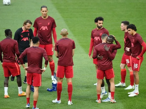 Barcelona prepara investida para tirar jogador do Liverpool na próxima janela