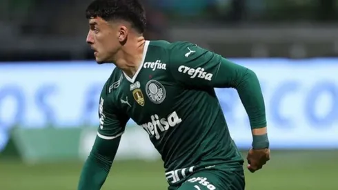 Cesar Greco/Palmeiras