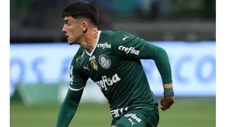 Cesar Greco/Palmeiras
