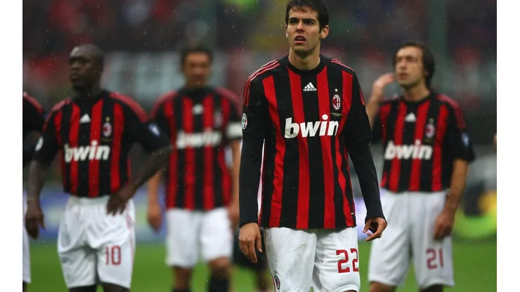 AC Milan v US Citta di Palermo - Serie A