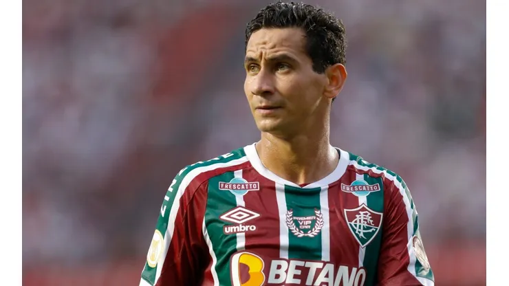 Sao Paulo v Fluminense - Brasileirao 2022