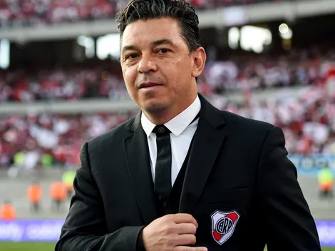 De saída do River, Marcelo Gallardo pode assumir o comando de gigante carioca em 2023