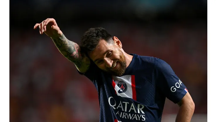 SL Benfica v Paris Saint-Germain: Group H - UEFA Champions League