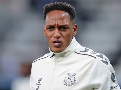 Gigante da Serie A prepara investida pelo zagueiro Yerry Mina, ex-Palmeiras