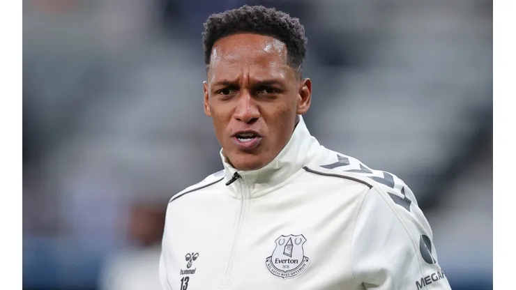 Newcastle United v Everton - Premier League