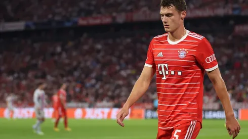 FC Bayern M�nchen v FC Barcelona: Group C - UEFA Champions League