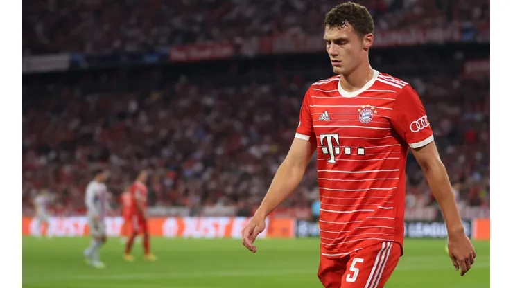 FC Bayern M�nchen v FC Barcelona: Group C - UEFA Champions League