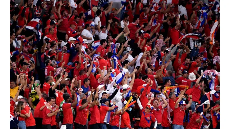 Costa Rica v New Zealand - 2022 FIFA World Cup Playoff