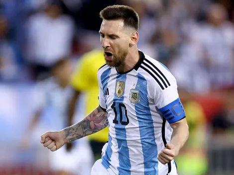 Messi revela "medo" para disputar a Copa do Mundo; entenda