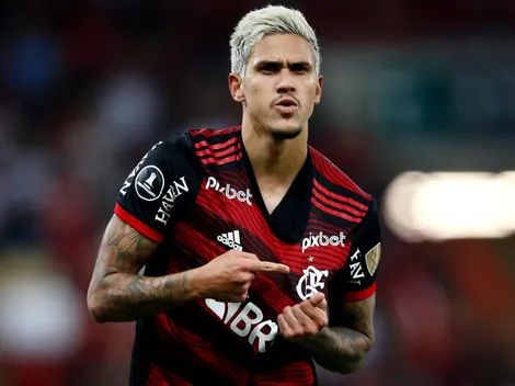 Pedro, do Flamengo, e mais 4 disputam o prêmio de Craque da Libertadores; confira