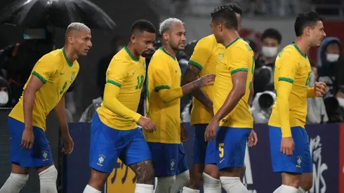 Japan v Brazil - International Friendly