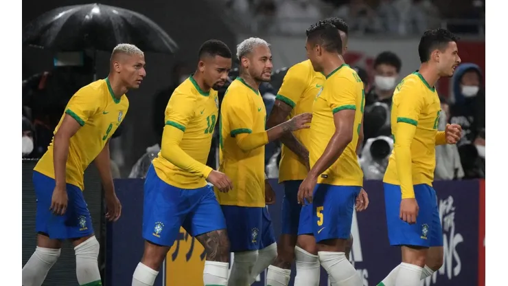 Japan v Brazil - International Friendly