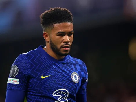 Lesão de Reece James é mais grave que se esperava e jogador pode ficar de fora da copa do mundo