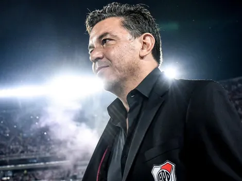 River Plate mira em grande nome do futebol argentino após saída de Gallardo
