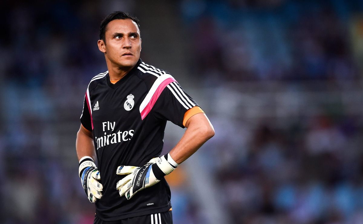 Navas Peper Ex-Real Madrid, Navas tem acerto encaminhado com o Monza