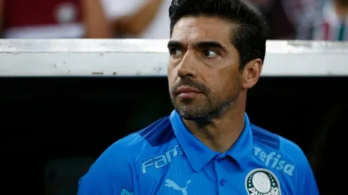 Abel Ferreira, treinador do Palmeiras (Foto: Getty Images)