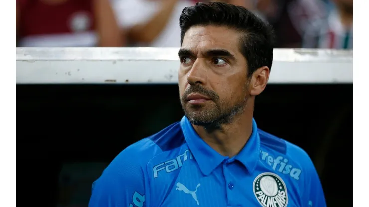Abel Ferreira, treinador do Palmeiras (Foto: Getty Images)