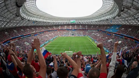 Russia v Saudi Arabia: Group A – 2018 FIFA World Cup Russia