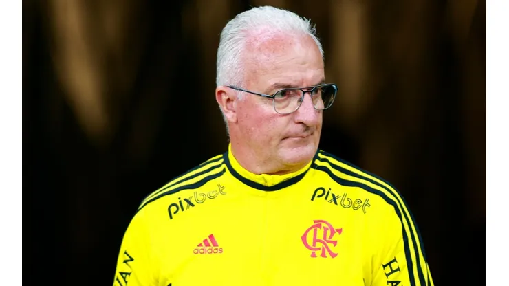Dorival Júnior, treinador do Flamengo (Foto: Getty Images)