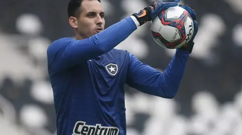 Vitor Silva/Botafogo