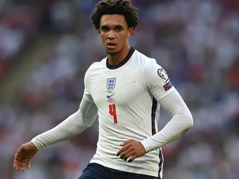 Alexander-Arnold revela qual seleção ele considera a favorita para ser campeã da copa do mundo no Catar