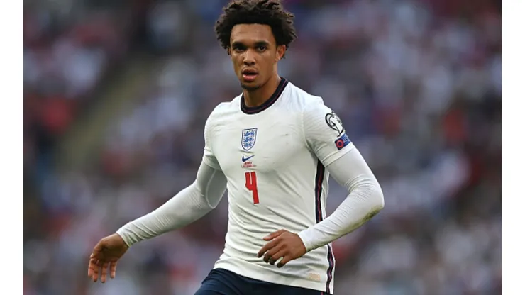 Alexander-Arnold revela qual seleção ele considera a favorita para ser campeã da copa do mundo no Catar