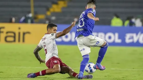 Staff images/ CONMEBOL